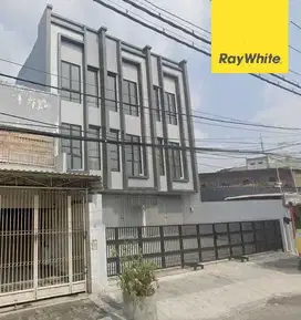 Disewakan Ruko 3 lantai di Jl Tambak Rejo Surabaya