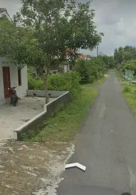 Dijual murah pekarangan di bulu ngasinan sukoharjo