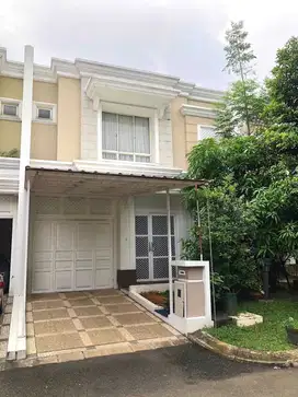 Dijual Cepat Rumah Strategis Cluster Flamingo Springs Gading Serpong