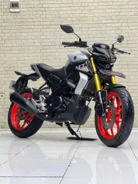 TERMURAH‼️ Yamaha MT 15 2019 Matte Grey - Dava Mustika