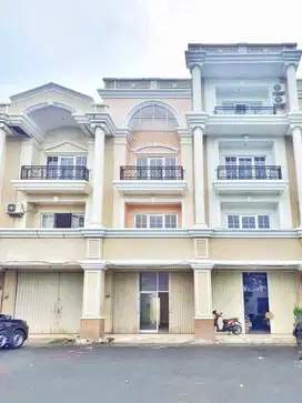 Ruko Termurah 3 Lantai Cocok Untuk Segala Usaha di Kota Harapan Indah