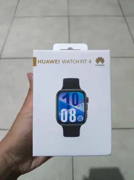 Huawei Watch Fit 4. Siap Tuker Tambah