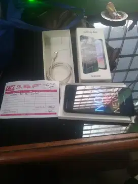 Samsung A05 Ram 4+4/128 fullset garansi resmi