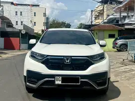 [KM 21rb] Honda CRV 1.5 Turbo Prestige Sensing 2021 2022 BG Palembang