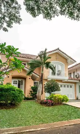 DIJUAL RUMAH FULL FURNISH DI MEDITERANIA, SENTUL CITY SSR532 A12