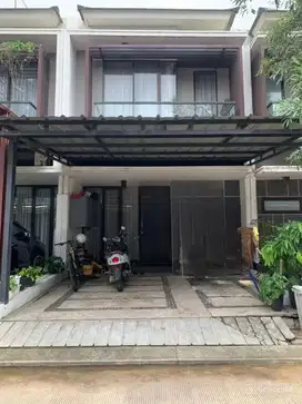Rumah Minimalis 2 Lantai di Cluster Greenwood Golden City Bekasi Utara