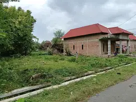 TANAH DEKAT BALAI DESA TRANJANG SIMAN