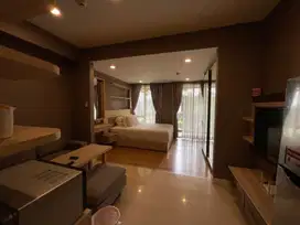 Dijual unit apartemen Landmark 1 Bedroom di Jalan Bima
