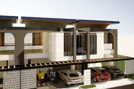 Lokasi Rumah Terbaik Batu Malang, Depan Alun Alun Kota Batu