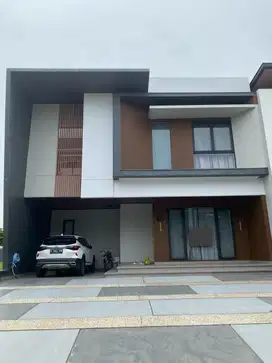 Dijual Rumah Mewah Semifurnish di Suvarna Sutera Siap AJB