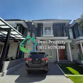 DIJUAL VILLA CITRALAND GAMA CITY CLUSTER DEMPSEY HILL