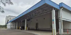Gudang Siap Huni di Kawasan Industri Cikarang