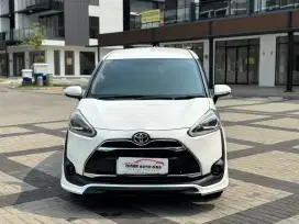 Toyota Sienta Q 2017