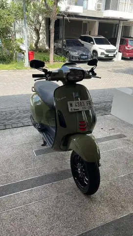 Vespa sprint S 2024