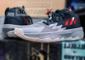 Sepatu ADIDAS DAME 8 BRIDGE CITY Basketball Basket Not Nike Puma
