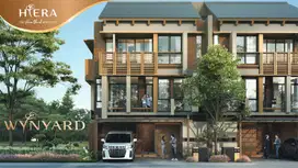 Dijual Hunian Mewah dan Modern Wynyard  Hiera di BSD City, Tangerang