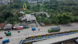Tanah Dekat Tol Caringin Bisa Industri Akses Mobil Bisa Diperluas