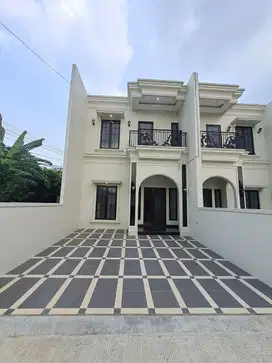 Hunian Mewah siap huni lokasi dekat kawasan grand depok city