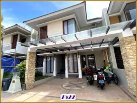 Perumahan Mewah di Jakal Km 7 Semi Furnish