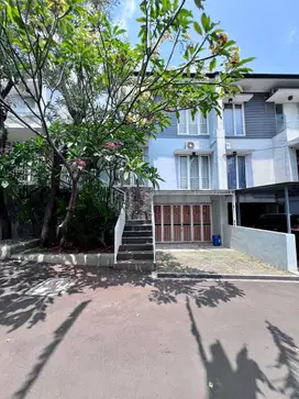 DIJUAL RUMAH CILANDAK, TB.SIMATUPANG CLUSTER ONE GATE Sistem SECURITY