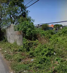 Dijual sebidang tanah Sekar Tunjung XVI Kesiman kertalangu