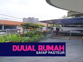 JUAL RUMAH MURAH AREA, PASTEUR, SETRADUTA, SETRA SARI, SUKAWARNA