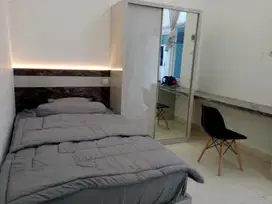 Kost aktif 18 kmr Selangkah Unnes Gunungpati Semarang full Furnished