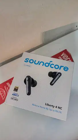 Anker Soundcore Liberty 4 NC