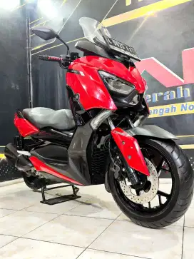 Yamaha XMAX 250 ABS Keles Th 2022 odo 28rb merah glossy cakep