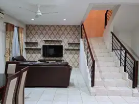 Dijual/Disewakan Rumah di Lingkungan Asri Cluster Green Cove BSD