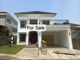 DIJUAL RUMAH MEWAH 2LANTAI SIAP HUNI DI BGH, SENTUL CITY SSR667 A2