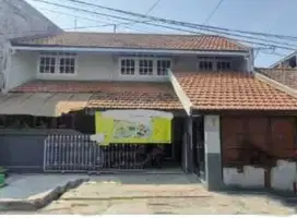 ‼️HITUNG TANAH‼️Rumah Usaha PERLU RENOVASI diKarah Agung SBY.