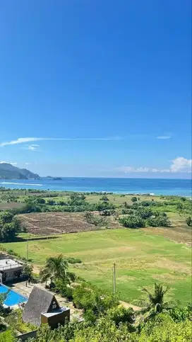 Tanah 22 Are View Pantai Dijual, di Lombok Tengah