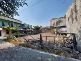 Tanah Murah Solo Kota Siap Bangun Di Sumber Banjarsari Solo