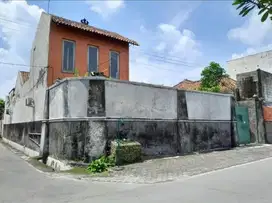 rumah etnik luas bagus full furnish (guest house)