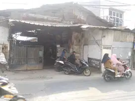 Dijual Tanah Lokasi di Irigasi Cipondoh Tangerang Kota