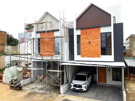 Rumah di Bambu Apus Cipayung, Jakarta Timur
