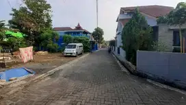 Tanah Banyumanik Sukun Dekat Undip Tembalang