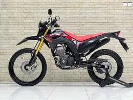 KM 8rb perak‼️ Honda CRF 150L 2024 Unit Grade A - Zaky Mustika