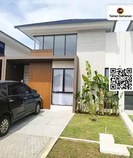 Open For Nego! Rumah Citra Garden Serpong, Cluster Chloe, Tangerang