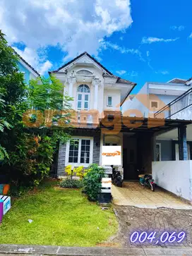 Rumah Murah Banget Di Dalam Cluster Kota Wisata Deket Tol