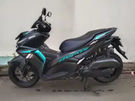Aerox connected 2020 lengkap mesin halus
