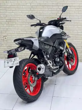 TERMURAH‼️ Yamaha MT 15 2019 Matte Grey mustika motoshop