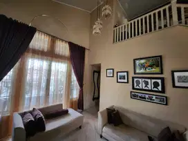 DIJUAL RUMAH FURNISHED DI MEDITERANIA 1 SENTUL CITY SSR681 A27