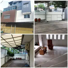 Dijual rumah di daerah gunung sahari