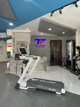 Treadmill elektrik TF 333