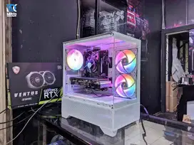 PC Komputer Gaming Murah Intel core i5 10400f Ram 32gb VGA RTX 2060