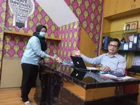 Mencari Pekerjaan Sebagai Manager HRD atau Manager Operasional