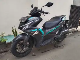 Aerox connected 2020 lengkap pajak hidup