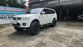 PAJERO DAKAR VGT 2013